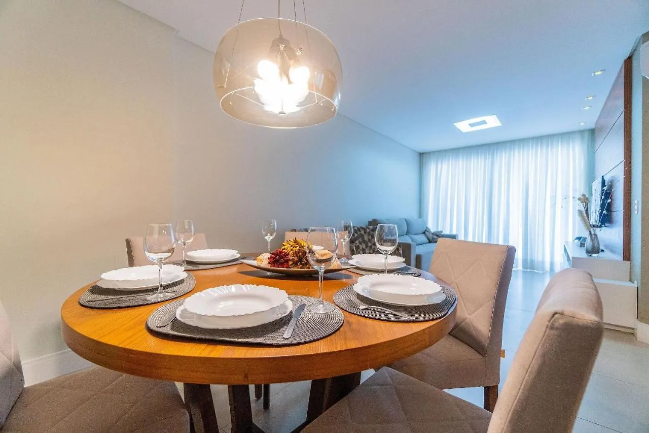 Apartment Boulevard Bombinhas - Apartamento Em Condo Com Piscina Brazil