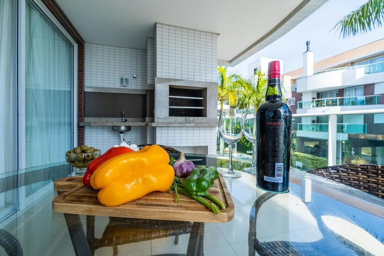 Apartment Boulevard Bombinhas - Apartamento Em Condo Com Piscina