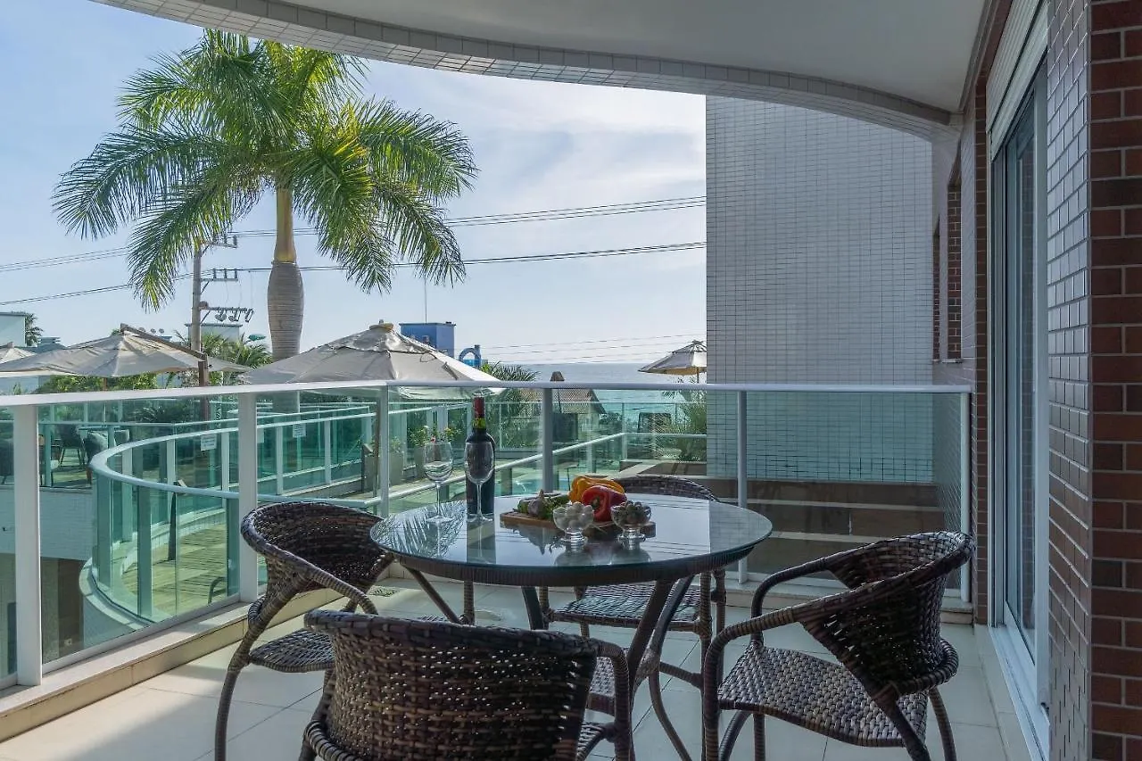 Boulevard Bombinhas - Apartamento Em Condo Com Piscina Brazil